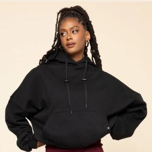 POPFLEX CLOUD HOODIE OVERSIZED BATWING PULLOVER SOLD OUT ONLINE